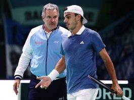El balance de Javier Frana tras la eliminación en la Copa Davis: “Perdimos una serie, pero ganamos muchas otras cosas”