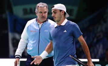 El balance de Javier Frana tras la eliminación en la Copa Davis: “Perdimos una serie, pero ganamos muchas otras cosas”