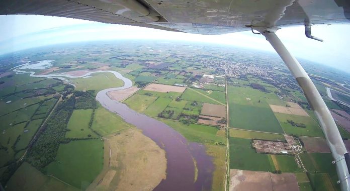 El campo cuestionó a Kicillof por la falta de obras y advierte por pérdidas millonarias tras las inundaciones