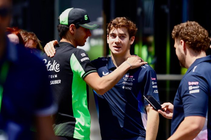 El contundente apoyo de Gabriel Bortoleto a Franco Colapinto en la Fórmula 1: por qué vaticinó “una guerra Pelé-Maradona”