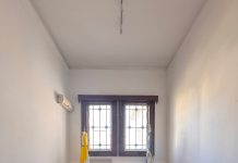 El despacho del expulsado senador Edgardo Kueider fue convertido en una zona para rezar