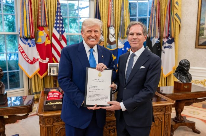 El embajador Oxenford rechazó las críticas del kirchnerismo al acuerdo comercial con los EEUU: “Salimos del estatismo y el populismo”