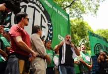 El Gobierno aumenta la tensión con los estatales: avisó que descontará el día a quienes adhieran al paro de ATE