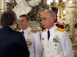 El Gobierno no le pedirá el retiro militar a Carlos Presti como condición para que asuma como ministro de Defensa