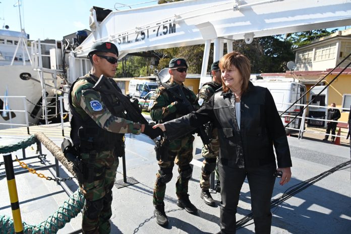 El Gobierno puso en marcha el Plan Paraná, una estrategia para luchar contra el narcotráfico en la frontera con Paraguay