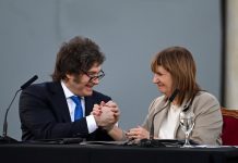 El Gobierno se involucra de lleno en el conflicto en el fútbol: “Voy a estudiar la transparencia de la AFA desde el Senado”, anticipó Patricia Bullrich