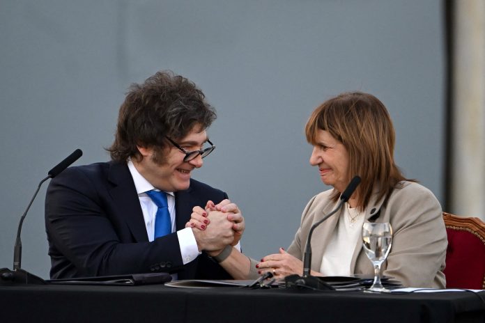 El Gobierno se involucra de lleno en el conflicto en el fútbol: “Voy a estudiar la transparencia de la AFA desde el Senado”, anticipó Patricia Bullrich