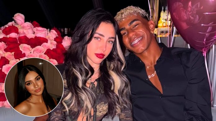 El gol de Lamine Yamal en el triunfo del Barcelona horas después de su separación de Nicki Nicole