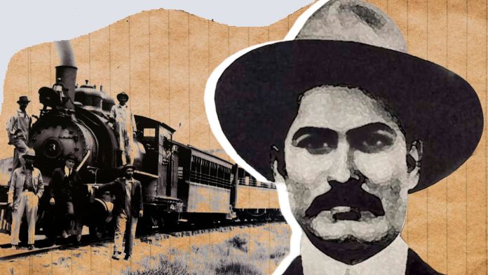 “El Héroe de Nacozari”, la historia de un maquinista mexicano recordado por sacrificar su vida para salvar a su pueblo