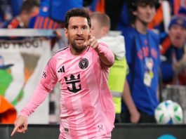 El impactante nuevo récord de Lionel Messi: se convirtió en el máximo asistidor de la historia del fútbol