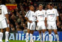 El increíble relato de Roberto Carlos sobre el día que Messi lo “bailó” y le provocó la fractura de un dedo: “Era muy bueno y rápido”