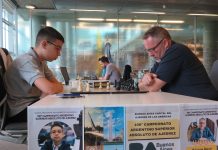 El joven Faustino Oro sumó una sufrida victoria y sigue firme en la cima del Campeonato Argentino de Ajedrez