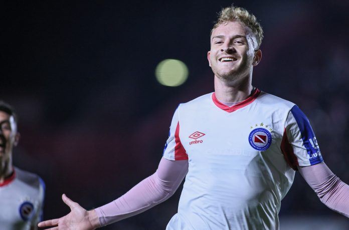 El jugador con pasado en la selección argentina que busca Marcelo Gallardo para reforzar el ataque de River Plate