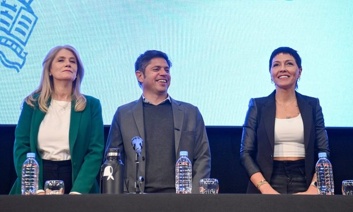 El kirchnerismo dice que Kicillof benefició a sus intendentes en la distribución de recursos del Presupuesto