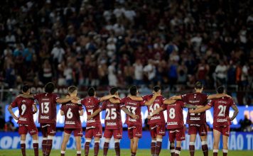 El millonario premio en dólares que embolsó Lanús tras ser campeón de la Copa Sudamericana ante Atlético Mineiro