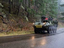 El nuevo ministro de Defensa encabezará un acto junto a Petri para presentar vehículos de guerra del Ejército