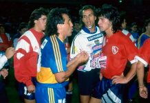 El silbato de la discordia: el día que Independiente dejó la cancha en protesta contra Castrilli y la polémica del penal de Delem