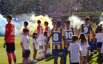 El Tribunal de Disciplina de la AFA abrió un expediente por el pasillo de Estudiantes a Rosario Central