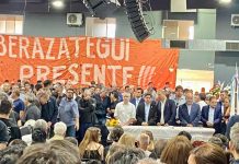 En el velorio del intendente Mussi, Axel Kicillof y Máximo Kirchner se reencontraron por primera vez tras las elecciones