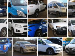 En los últimos dos años, el Gobierno de Milei remató 83 vehículos por casi medio millón de dólares