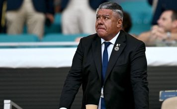En medio de la polémica, Conmebol ratificó a Claudio Chiqui Tapia como representante ante la FIFA
