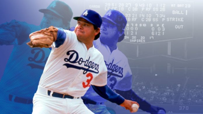 Fernando Valenzuela entre la lista de nominados para entrar al Salón de la Fama de la MLB