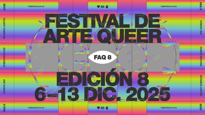 Festival de Arte Queer 2025: Fechas, sedes y programación