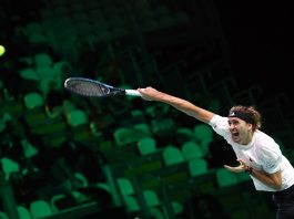 Francisco Cerúndolo cayó frente a Alexander Zverev en el segundo cruce de la serie ante Alemania por la Copa Davis