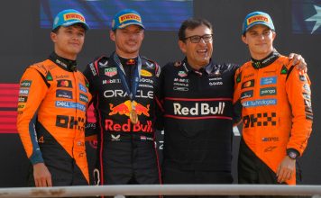 Franco Colapinto declaró quién es su favorito para ser campeón de la Fórmula 1 entre Verstappen, Norris y Piastri