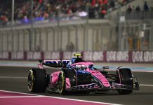 Franco Colapinto se lamentó tras quedar 14° en el Gran Premio de Qatar de la F1: “No tengo confianza”
