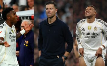 “Guerra civil” en el vestuario del Real Madrid: la división que se generó entre las figuras por el entrenador Xabi Alonso