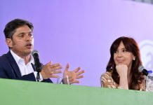 Hartazgo en el PJ por la interna entre CFK y Kicillof: creen que limita la construcción de un proyecto nacional
