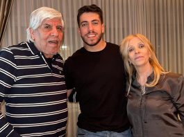 Hugo Moyano dio señales sobre su sucesión en Camioneros y quedó expuesto en el audio de un dirigente apartado