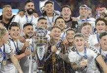 Huracán vence a Barracas Central en un partido vital por la clasificación a la Sudamericana y los octavos del Clausura