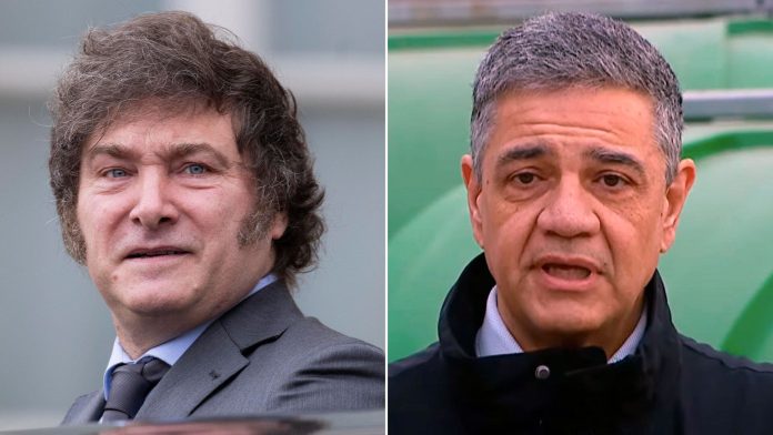 Javier Milei felicitó a Jorge Macri por la colocación de deuda de la Ciudad de Buenos Aires