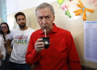 Juan Schiaretti será sometido a una operación cardíaca: le reemplazarán la válvula aórtica