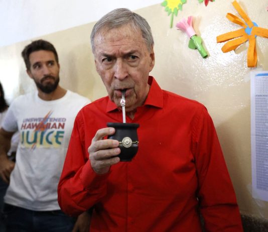 Juan Schiaretti será sometido a una operación cardíaca: le reemplazarán la válvula aórtica