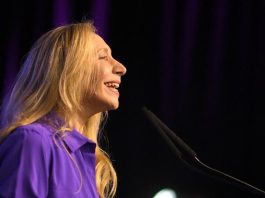 Karina Milei desembarca de nuevo en Buenos Aires con el congreso libertario para mostrar músculo político