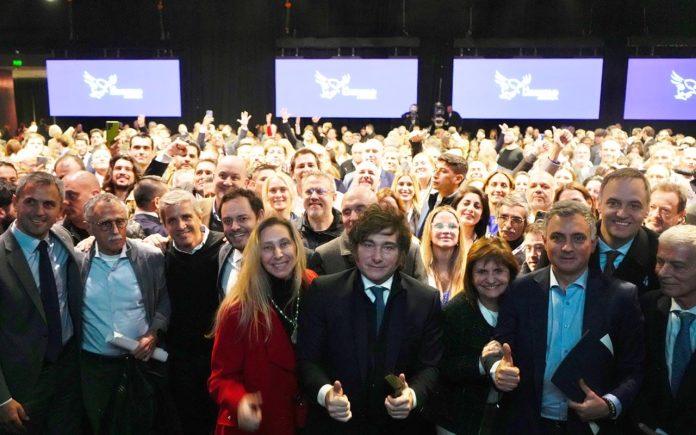 Karina Milei reunirá a la tropa libertaria en Mar del Plata y bajará un mensaje duro contra los intendentes del PJ y Kicillof