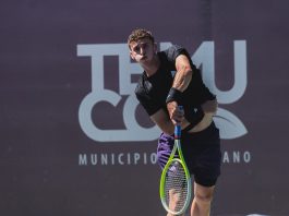 La actividad de los tenistas argentinos en Sudamérica: dos festejaron en Temuco y otros dos en Bogotá