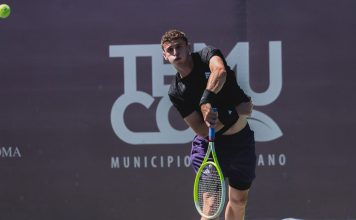 La actividad de los tenistas argentinos en Sudamérica: dos festejaron en Temuco y otros dos en Bogotá