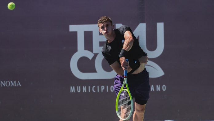 La actividad de los tenistas argentinos en Sudamérica: dos festejaron en Temuco y otros dos en Bogotá