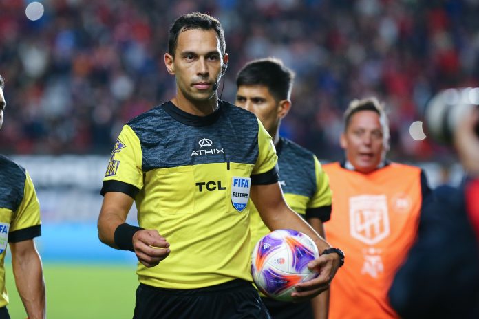 La AFA dio a conocer quiénes serán los árbitros de los cruces de octavos de final del Torneo Clausura