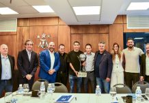 La chicana de Verón antes del choque de Estudiantes con Central Córdoba: “¿Quién está en el VAR? Te bajan la mística en dos minutos”