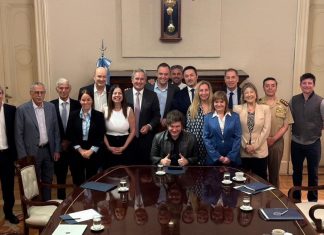 La fecha clave que podría redefinir el equilibrio de poder en el Gabinete y el nuevo funcionario eyectado de la gestión