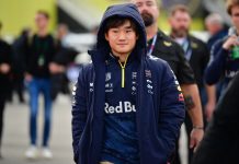 La frase de Yuki Tsunoda sobre su futuro que disparó los rumores en Red Bull: “Probablemente la mayoría de la gente lo sabe”