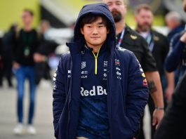 La frase de Yuki Tsunoda sobre su futuro que disparó los rumores en Red Bull: “Probablemente la mayoría de la gente lo sabe”