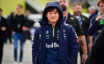 La frase de Yuki Tsunoda sobre su futuro que disparó los rumores en Red Bull: “Probablemente la mayoría de la gente lo sabe”