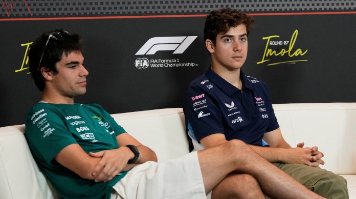 La furiosa crítica de Franco Colapinto a Lance Stroll tras otro cruce en el GP de Brasil: “Siempre está sacando gente de la pista”