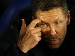 La inesperada declaración del Cholo Simeone sobre su futuro antes del duelo por Champions entre el Atlético de Madrid y el Inter
